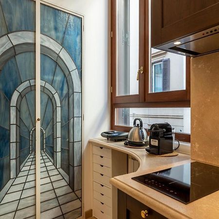 Piazza Di Spagna Elegant Apartment Rzym Zewnętrze zdjęcie