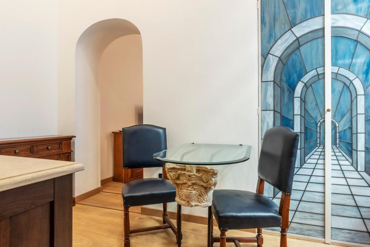 Piazza Di Spagna Elegant Apartment Rzym Zewnętrze zdjęcie