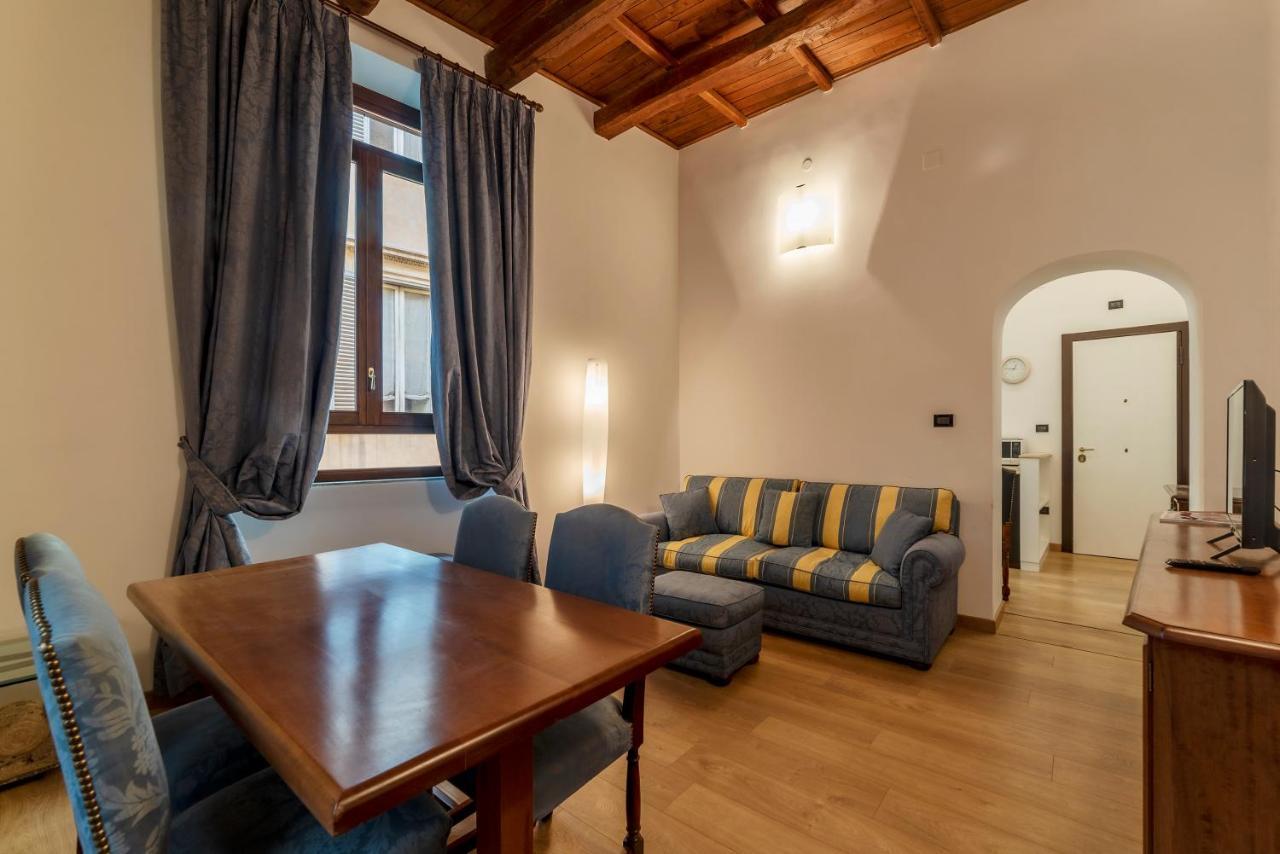 Piazza Di Spagna Elegant Apartment Rzym Zewnętrze zdjęcie