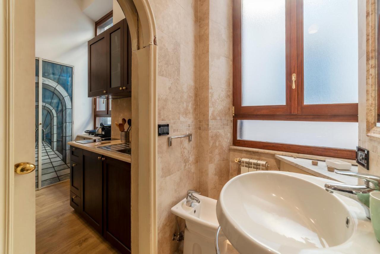 Piazza Di Spagna Elegant Apartment Rzym Zewnętrze zdjęcie