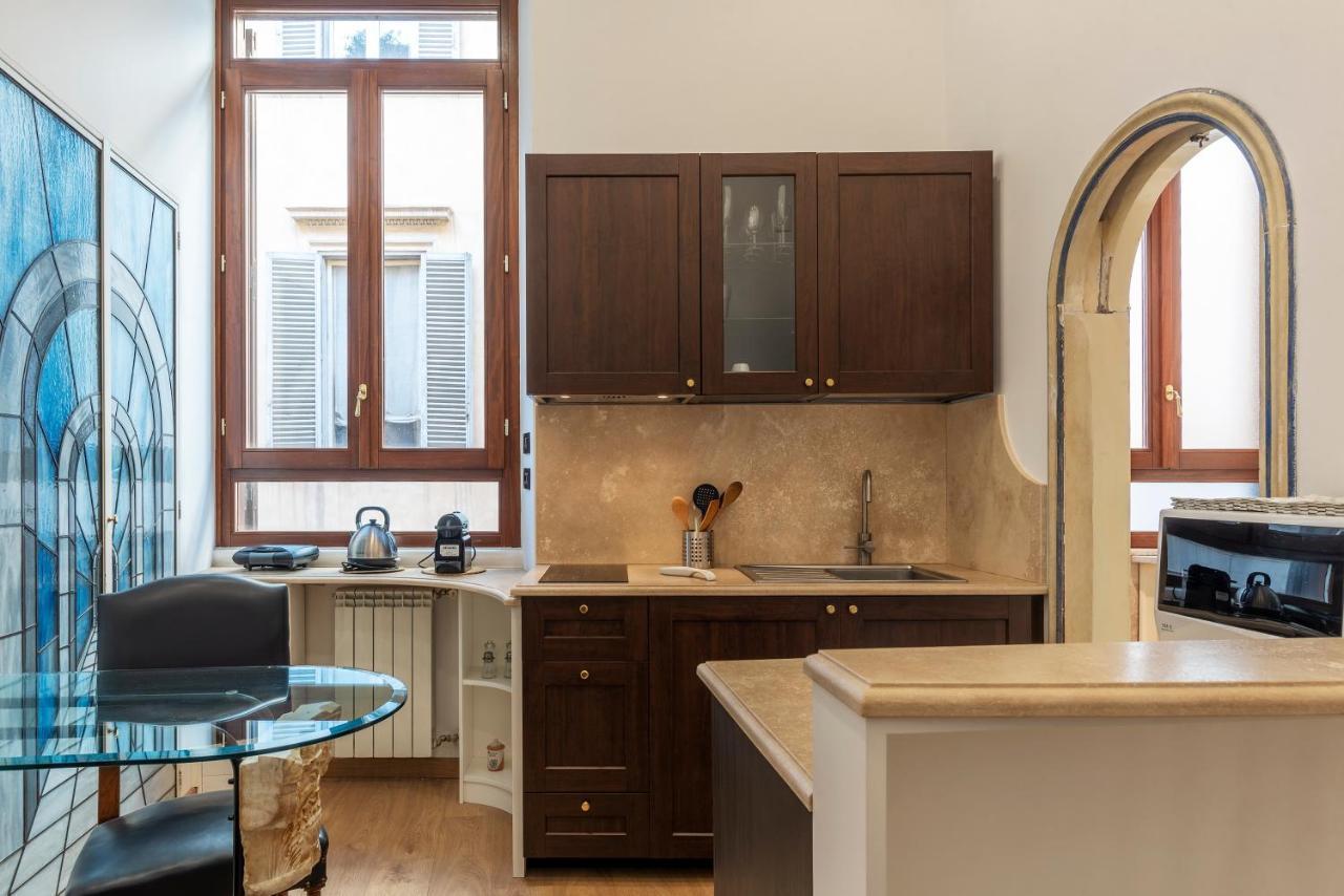 Piazza Di Spagna Elegant Apartment Rzym Zewnętrze zdjęcie