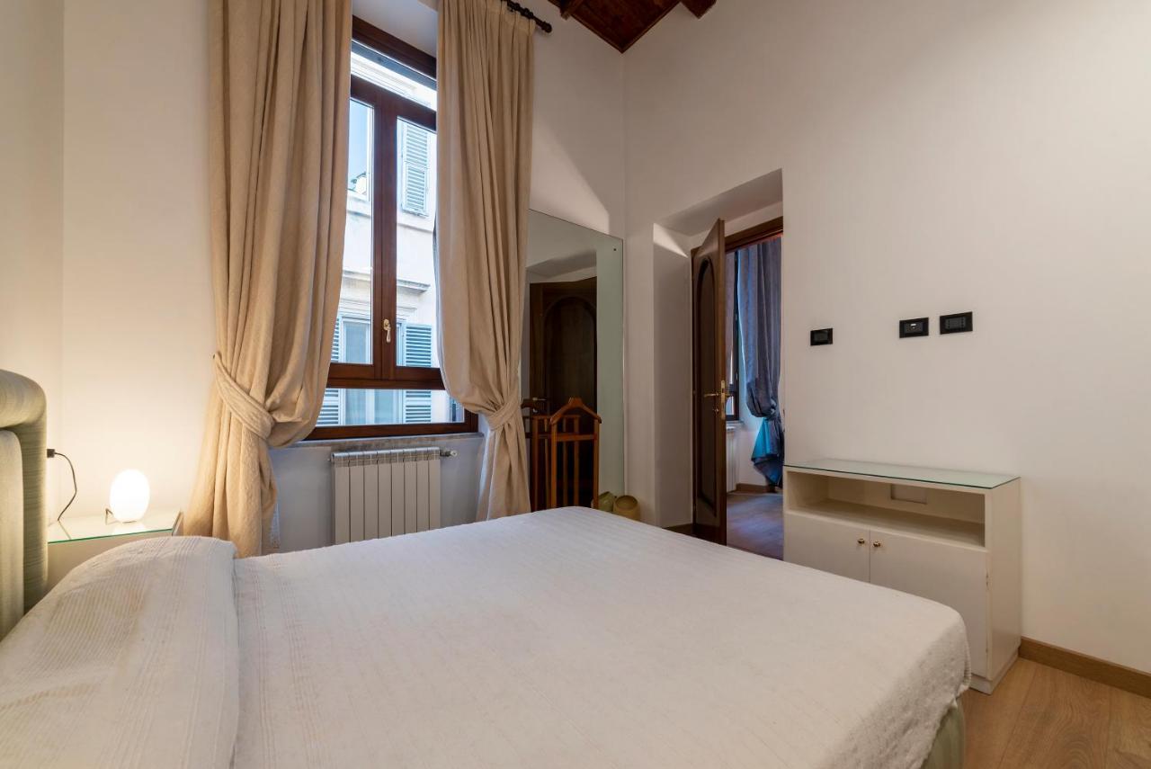 Piazza Di Spagna Elegant Apartment Rzym Zewnętrze zdjęcie