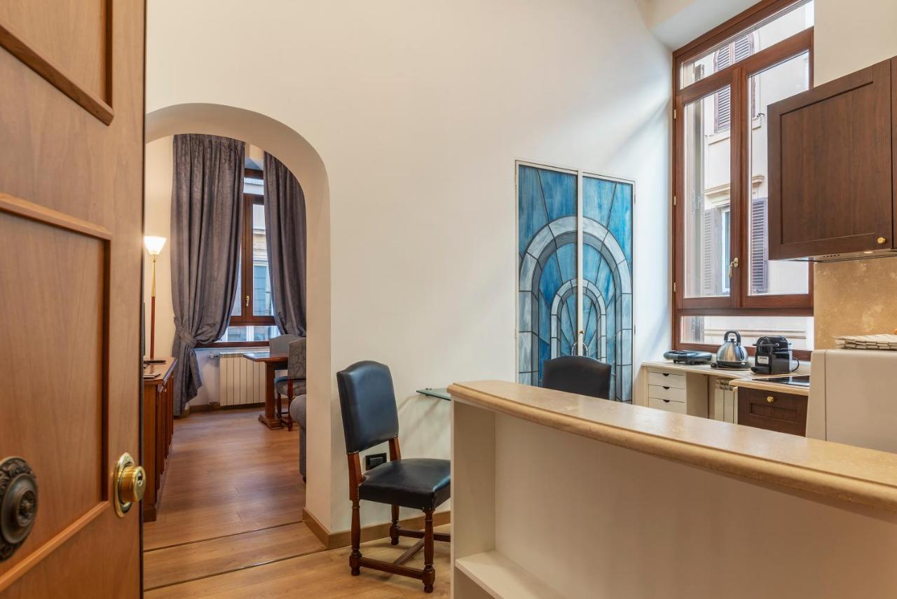 Piazza Di Spagna Elegant Apartment Rzym Zewnętrze zdjęcie