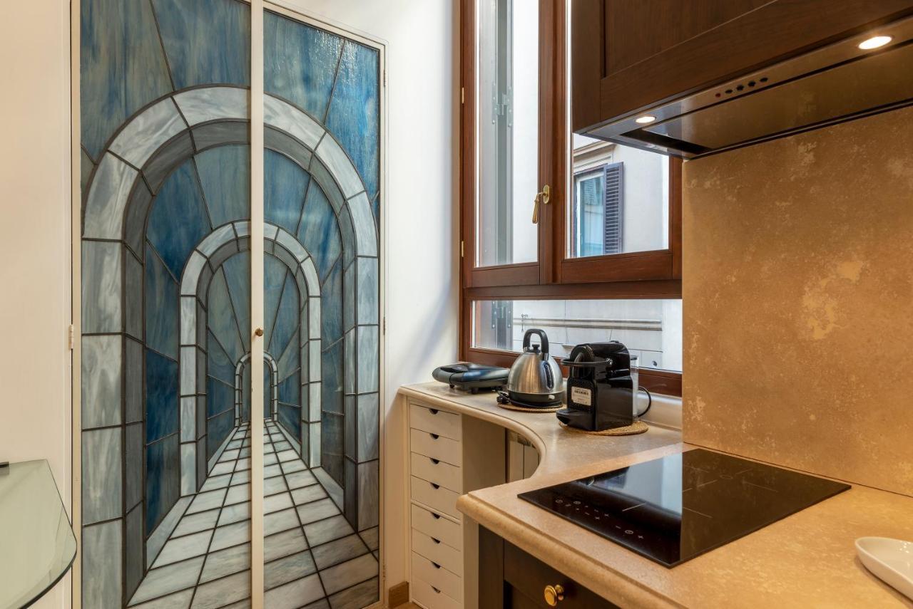 Piazza Di Spagna Elegant Apartment Rzym Zewnętrze zdjęcie