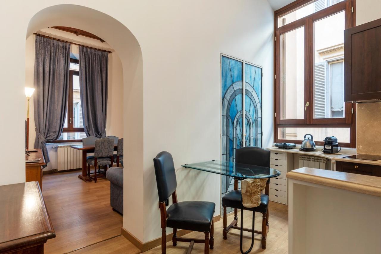 Piazza Di Spagna Elegant Apartment Rzym Zewnętrze zdjęcie