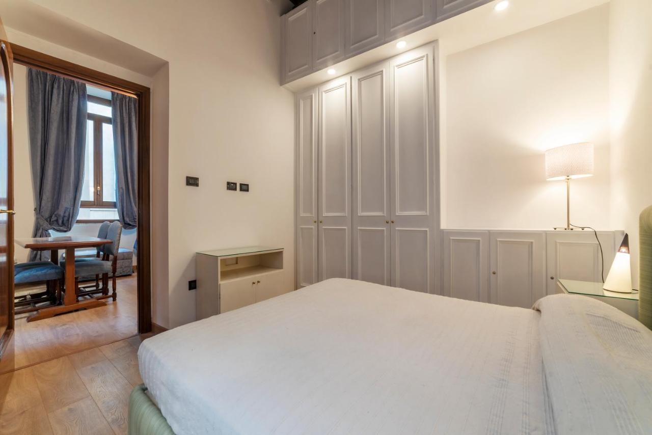 Piazza Di Spagna Elegant Apartment Rzym Zewnętrze zdjęcie